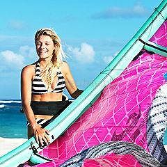 Kursy kitesurfingu