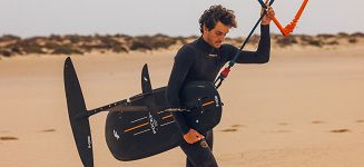 F-One Pocket Carbon Custom - 3