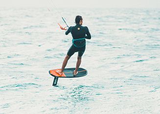 F-One Pocket Carbon Custom - 4