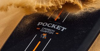 F-One Pocket Carbon Custom - 5