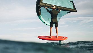 Deska wing F-One Rocket ASC V2 2026 - 3