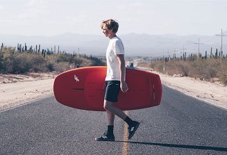 Deska wing F-One Rocket ASC V2 2026 - 2