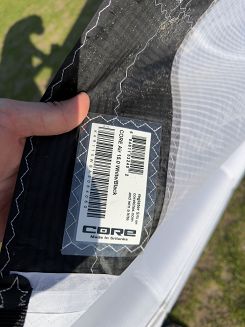 Core Air - 15m Latawiec używany na gwarancji - 3