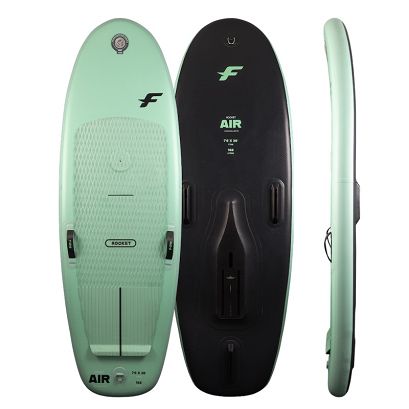 Pompowana Deska Wingfoil F-One Rocket Air Carbon Plate