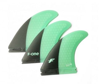 F-One Magnet Carbon Deska Wave - 7
