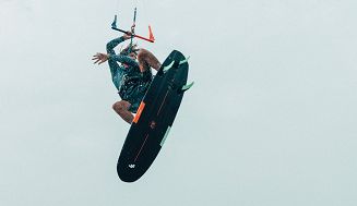 F-One Magnet Carbon Deska Wave - 3