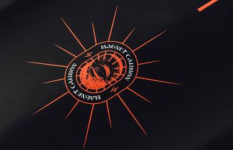 F-One Magnet Carbon Deska Wave - 8