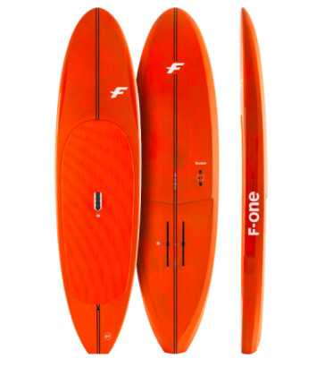 Deska F-One Rocket SUP downwind PRO Carbon 20'