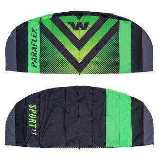 Latawiec treningowy z barem WOLKENSTÜRMER PARAFLEX SPORT 2026 - 4