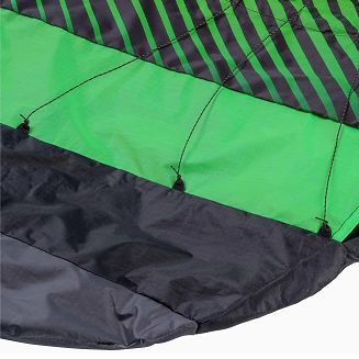 Latawiec treningowy z barem WOLKENSTÜRMER PARAFLEX SPORT 2026 - 5