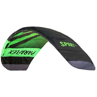 Latawiec treningowy z barem WOLKENSTÜRMER PARAFLEX SPORT 2026 - 7