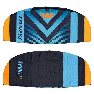 Latawiec treningowy z barem WOLKENSTÜRMER PARAFLEX SPORT 2026 - 8