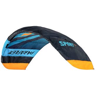 Latawiec treningowy z barem WOLKENSTÜRMER PARAFLEX SPORT 2026 - 10