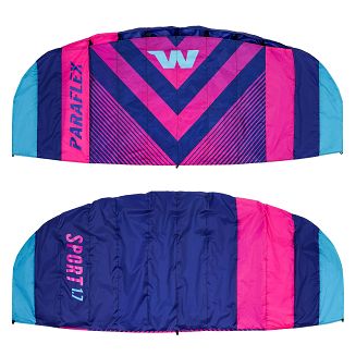 Latawiec treningowy z barem WOLKENSTÜRMER PARAFLEX SPORT 2026 - 12