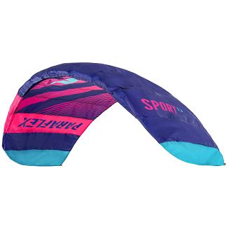 Latawiec treningowy z barem WOLKENSTÜRMER PARAFLEX SPORT 2026 - 15