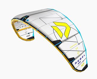 Duotone Rebel D/LAB 2025 - 2