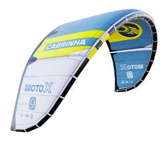 Cabrinha Moto X Lite 2025 - 2