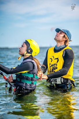 Kurs IKO 1 - Kite Starter