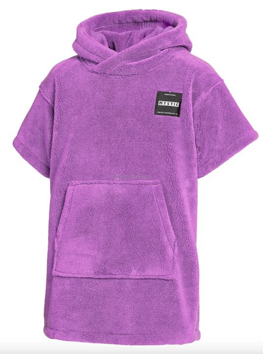 Poncho Mystic Teddy Kids 2026