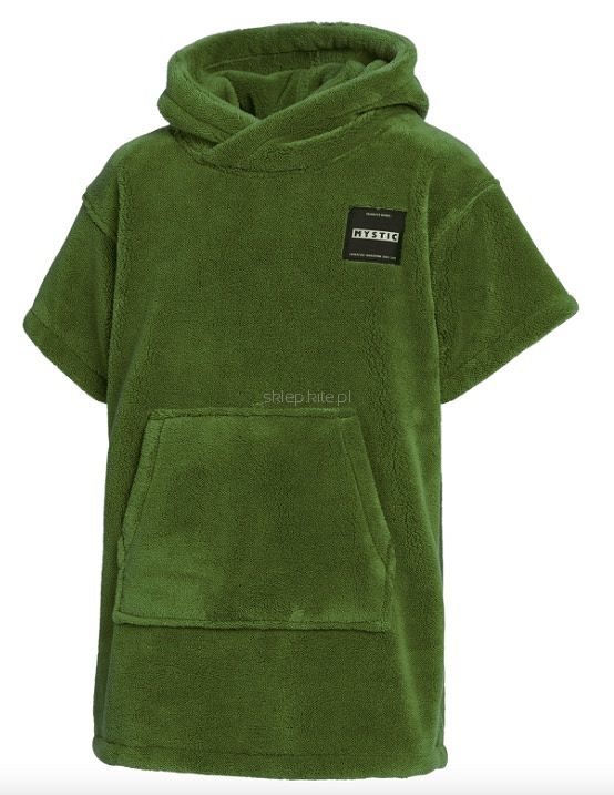 Poncho Mystic Teddy Kids 2025