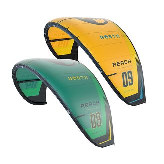 Zestaw North Reach 2025 - 2