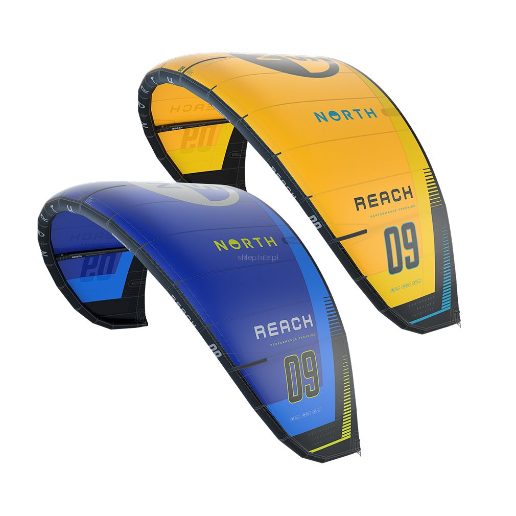 Zestaw North Reach 2025