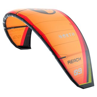 Zestaw do kitesurfingu North Reach 2026 - 3