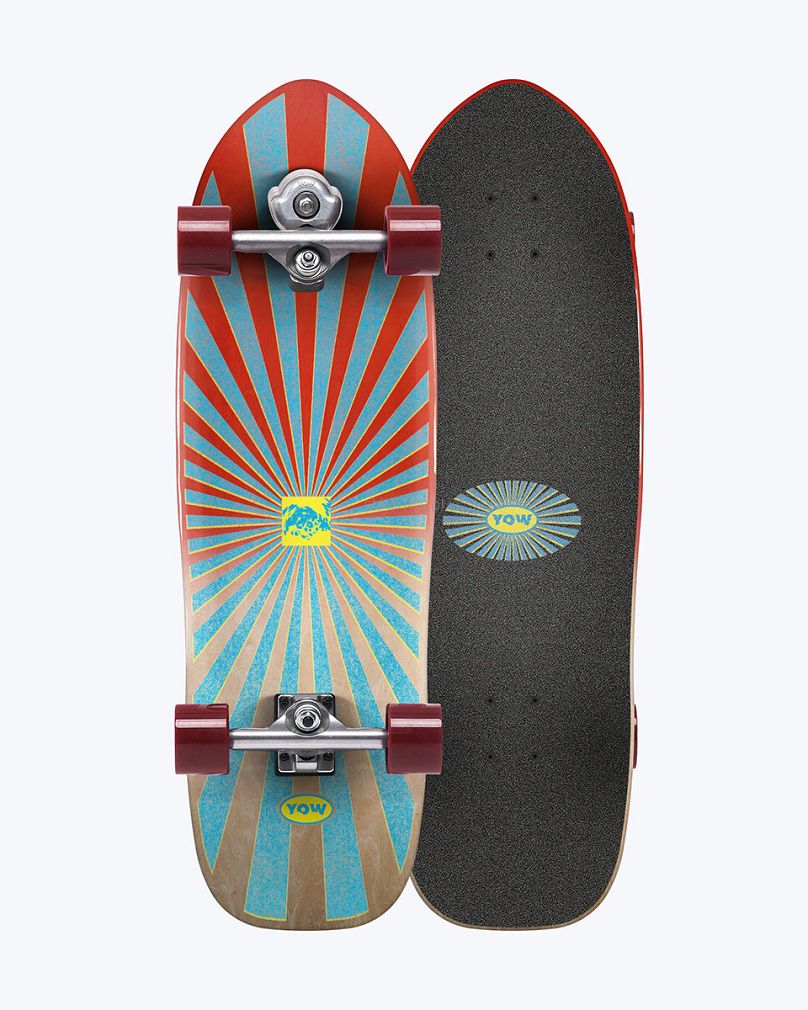 Deska Surf Skate YOW Snappers 32,5'' 2026