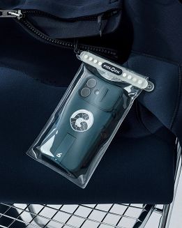 Pianka Neoprenowa UNDA z kapturem - Yamamoto G-wetsuit - 10