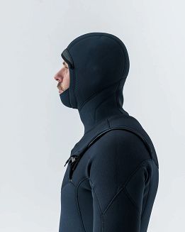 Pianka Neoprenowa UNDA z kapturem - Yamamoto G-wetsuit - 2