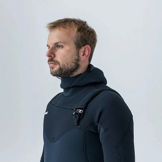 Pianka Neoprenowa UNDA z kapturem - Yamamoto G-wetsuit - 3