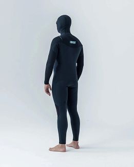 Pianka Neoprenowa UNDA z kapturem - Yamamoto G-wetsuit - 4