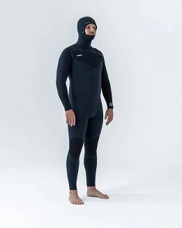 Pianka Neoprenowa UNDA z kapturem - Yamamoto G-wetsuit - 5
