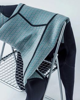 Pianka Neoprenowa UNDA z kapturem - Yamamoto G-wetsuit - 6