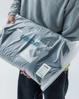 Pianka Neoprenowa UNDA z kapturem - Yamamoto G-wetsuit - 7