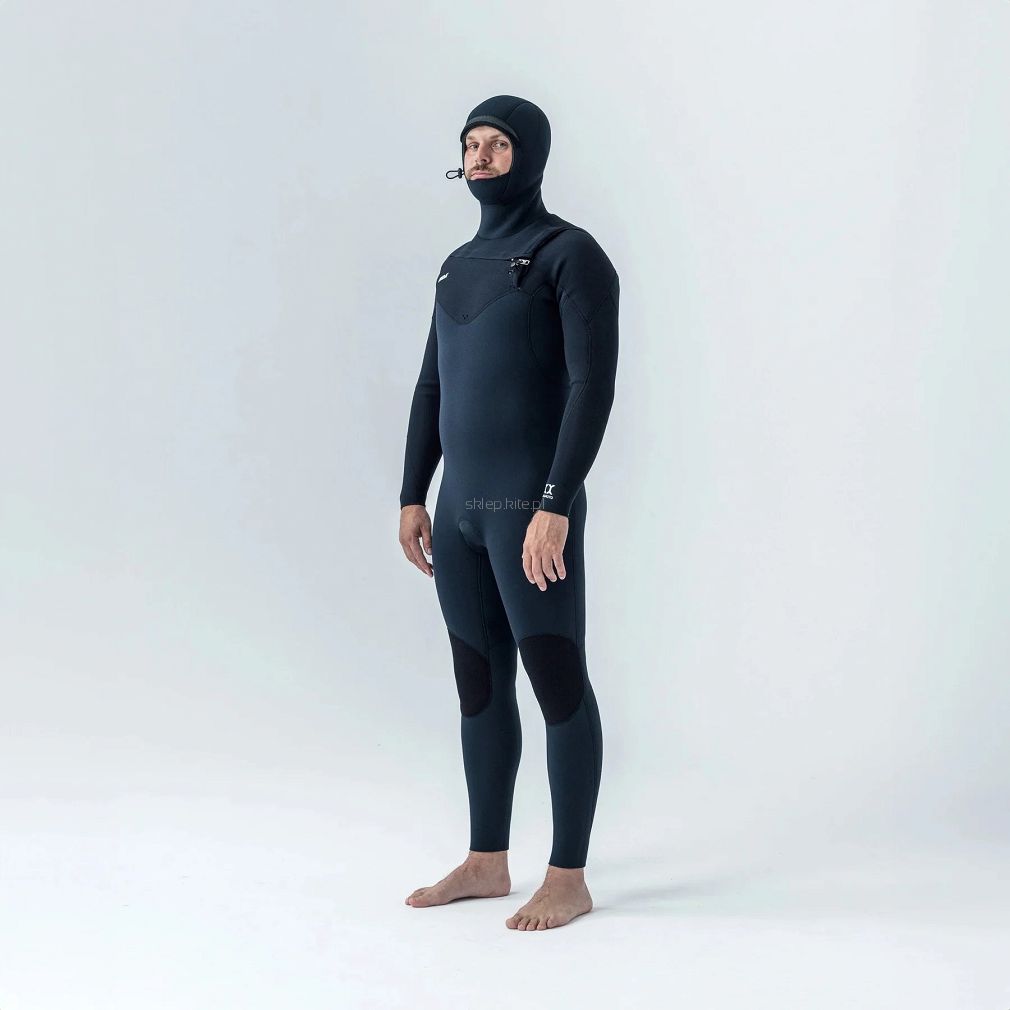 Pianka Neoprenowa UNDA z kapturem - Yamamoto G-wetsuit