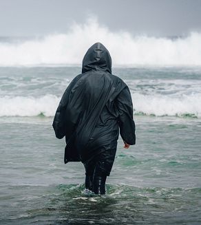 Kurtka Unda Gulfponcho - 2