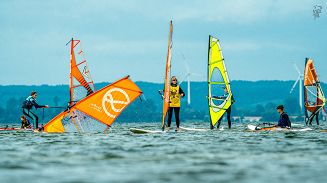 Lekcje indywidualne windsurfingu na każdy poziomie zaawansowania - 6