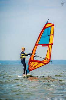 Lekcje indywidualne windsurfingu na każdy poziomie zaawansowania - 5