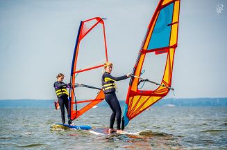 Lekcje indywidualne windsurfingu na każdy poziomie zaawansowania - 7