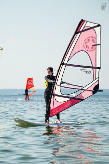 Lekcje indywidualne windsurfingu na każdy poziomie zaawansowania - 8