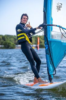 Lekcje indywidualne windsurfingu na każdy poziomie zaawansowania - 2