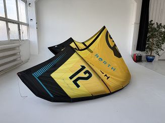 North Reach 2025 - 12m Latawiec używany na gwarancji - 3