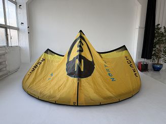 North Reach 2025 - 12m Latawiec używany na gwarancji - 2