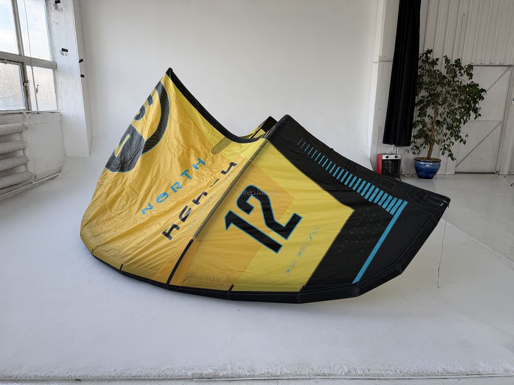 North Reach 2025 - 12m Latawiec używany na gwarancji