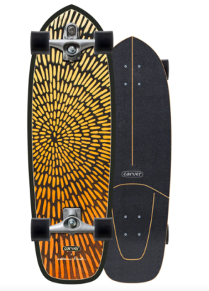 Deska surfskate Carver Supernova