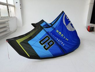 North Reach 2025 - 9m Latawiec używany na gwarancji - 3