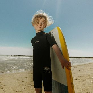 Pianka Dziecięca Manera Toddler BZ 1.5mm Czarna 2026 - 6