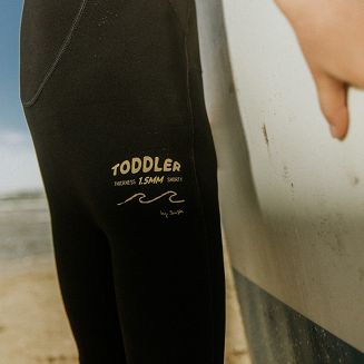 Pianka Dziecięca Manera Toddler BZ 1.5mm Czarna 2026 - 7