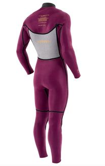 Pianka Manera Seafarer 4/3 FZ 2026 - 3